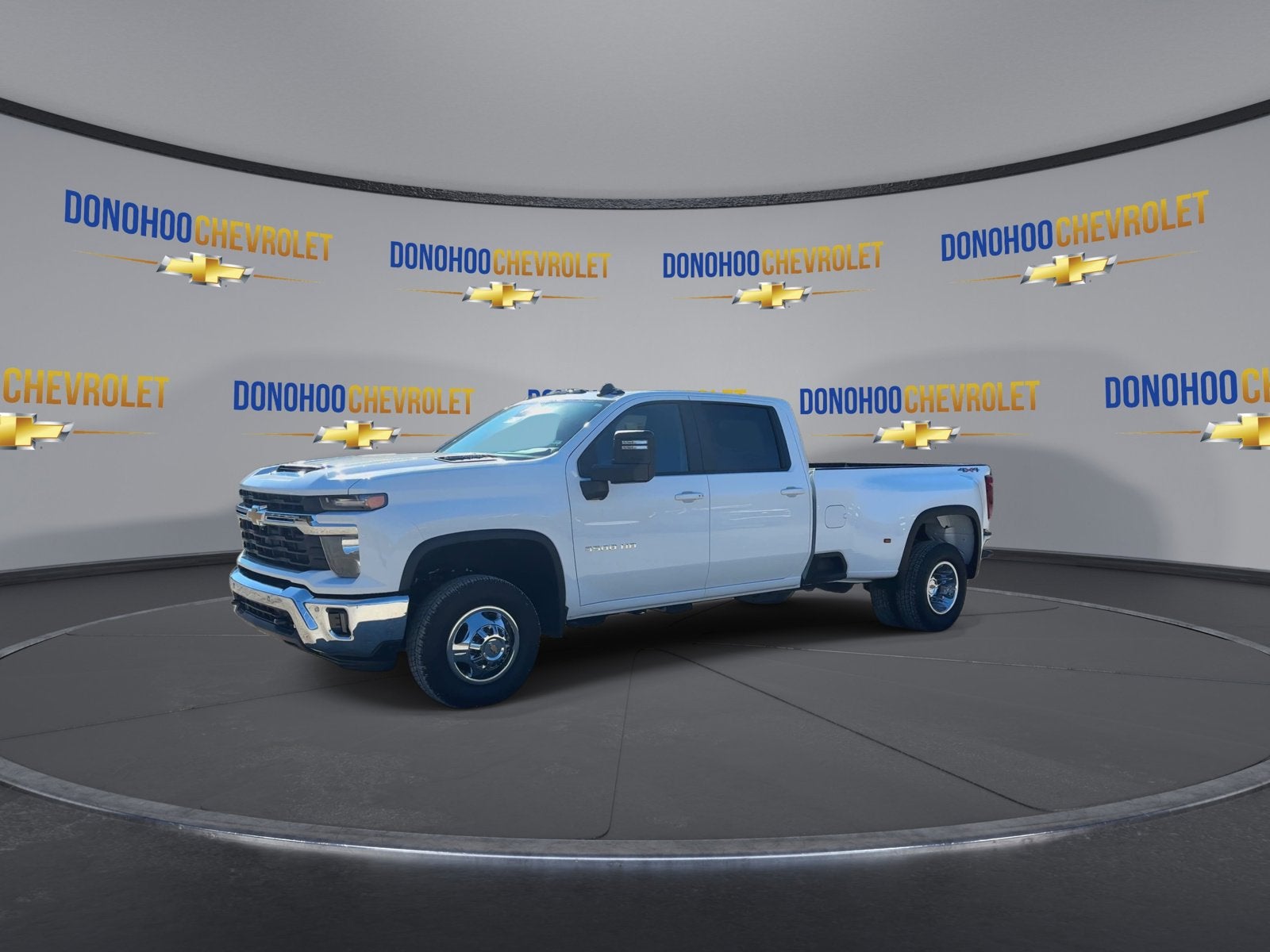2026 Chevrolet Silverado 3500 HD LT