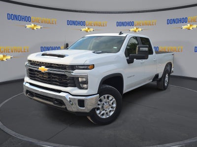 2026 Chevrolet Silverado 3500 HD LT