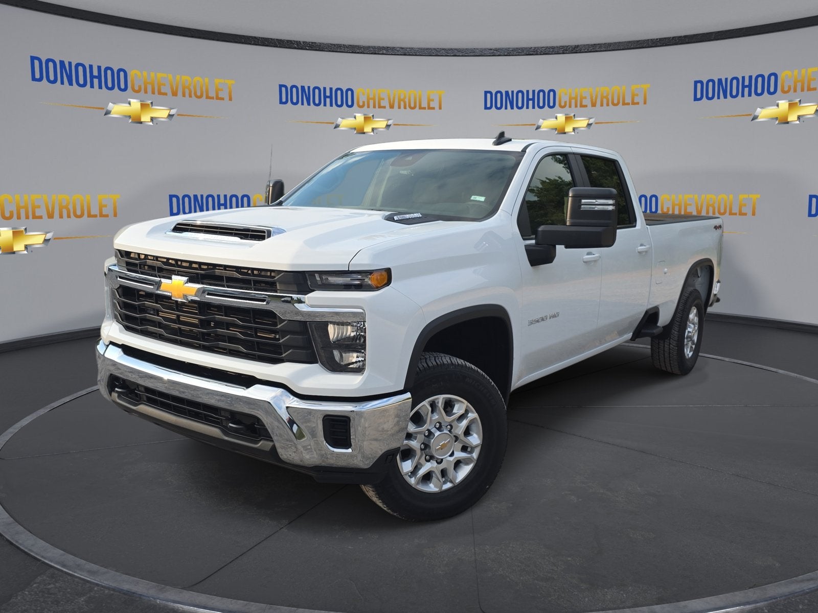 2026 Chevrolet Silverado 3500 HD LT