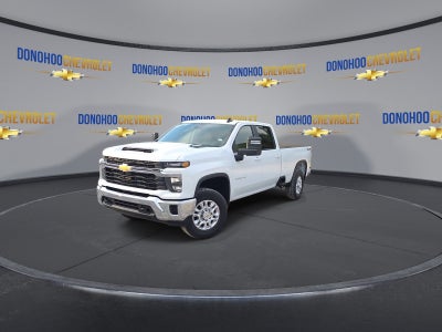 2026 Chevrolet Silverado 3500 HD LT