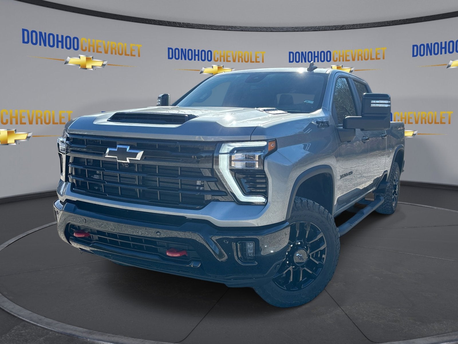 2026 Chevrolet Silverado 3500 HD LT