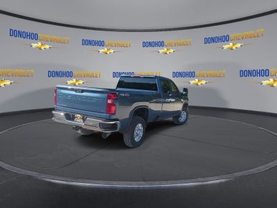 2026 Chevrolet Silverado 3500 HD LT