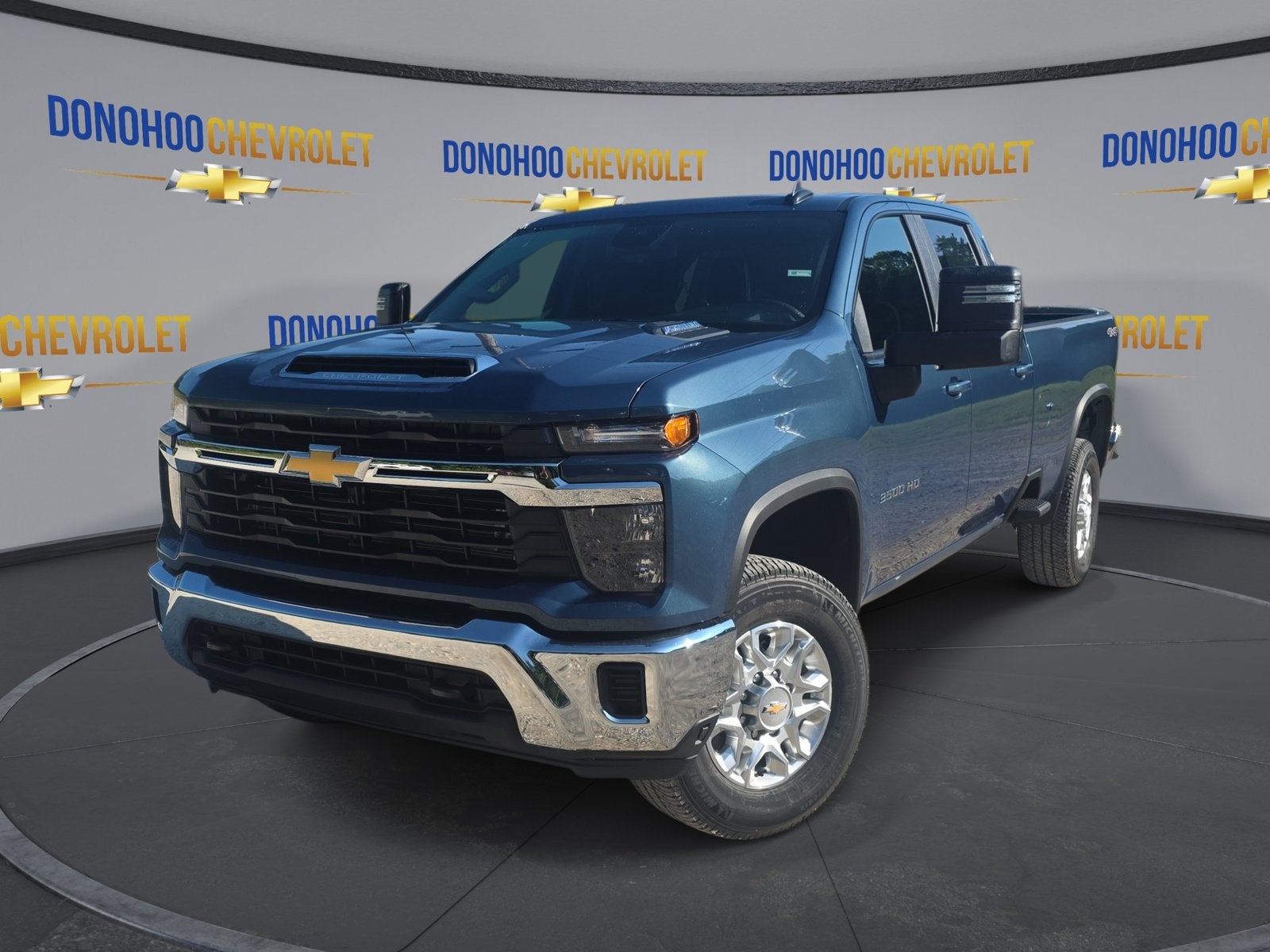 2026 Chevrolet Silverado 3500 HD LT