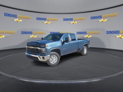 2026 Chevrolet Silverado 3500 HD LT