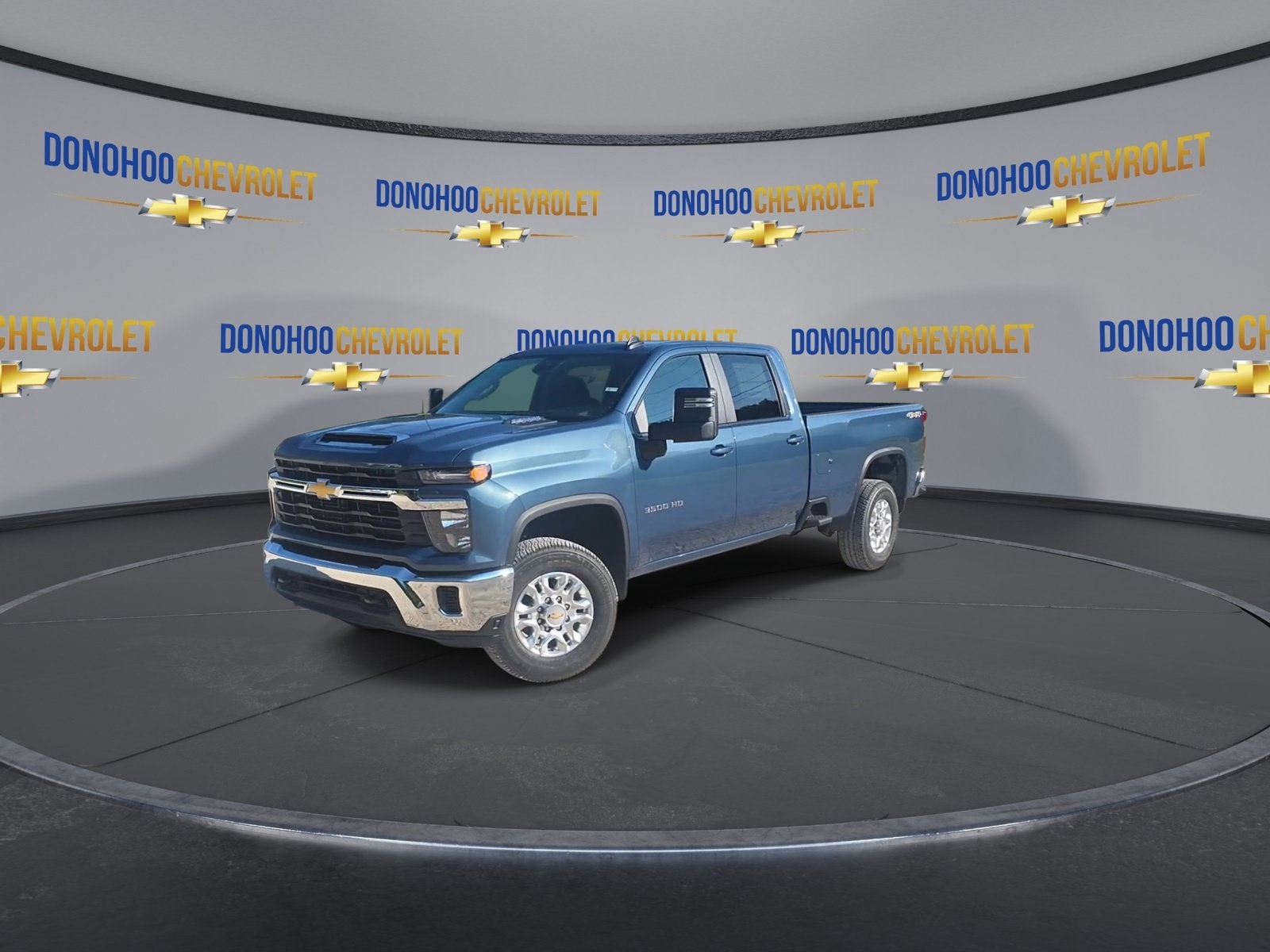 2026 Chevrolet Silverado 3500 HD LT