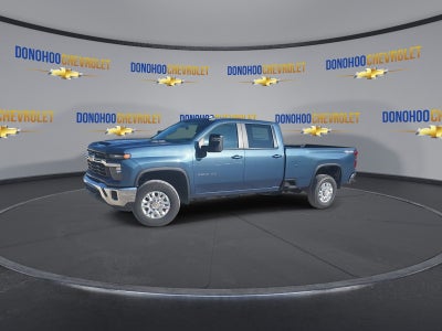 2026 Chevrolet Silverado 3500 HD LT