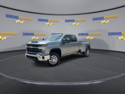 2026 Chevrolet Silverado 3500 HD LT DRW