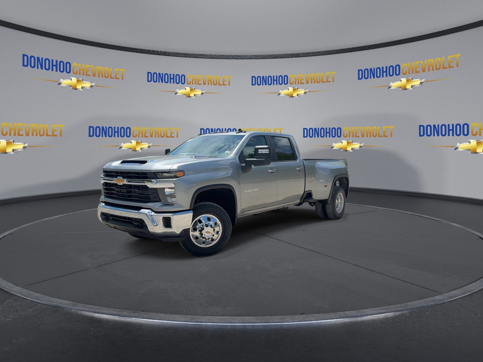 2026 Chevrolet Silverado 3500 HD LT DRW