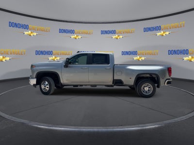 2026 Chevrolet Silverado 3500 HD LT DRW