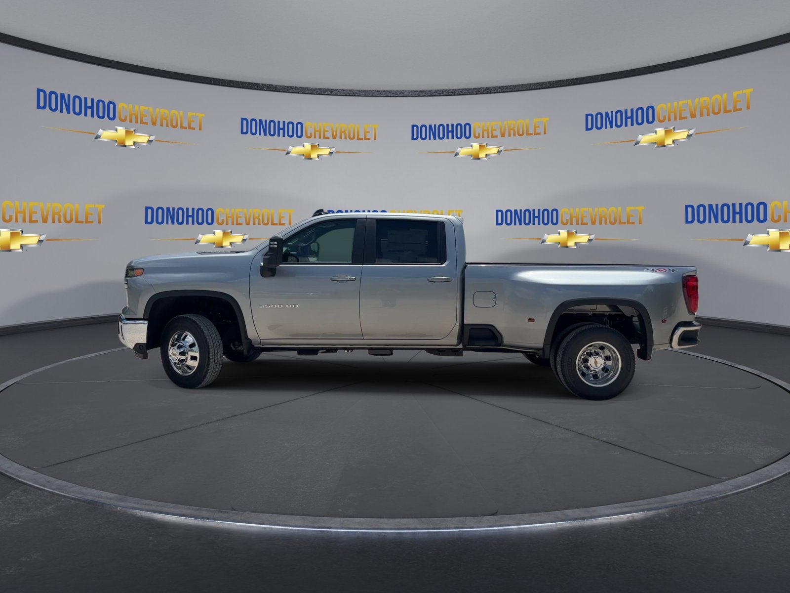 2026 Chevrolet Silverado 3500 HD LT DRW