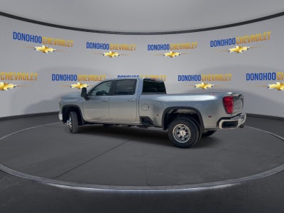 2026 Chevrolet Silverado 3500 HD LT DRW