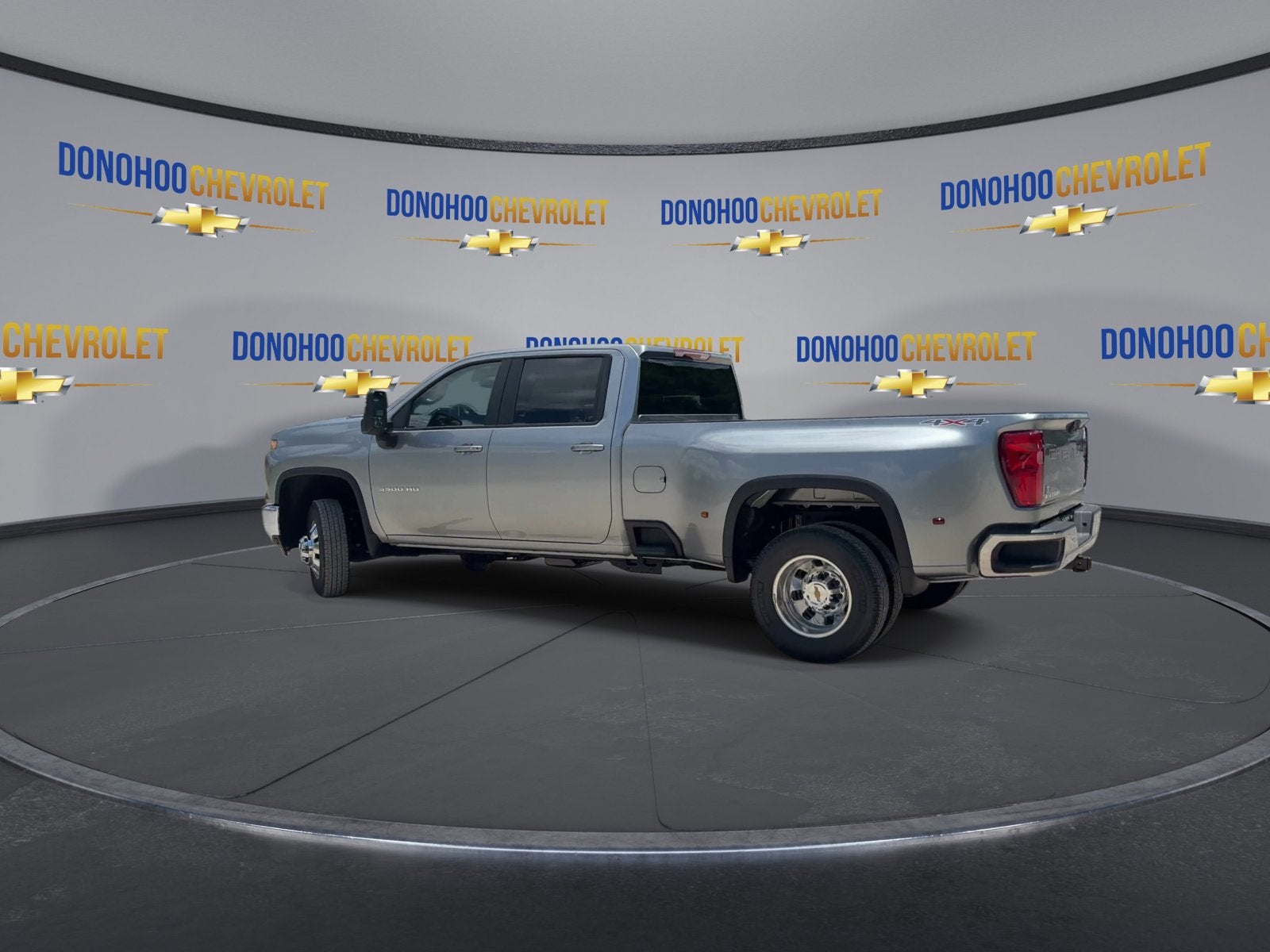 2026 Chevrolet Silverado 3500 HD LT DRW