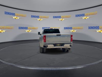 2026 Chevrolet Silverado 3500 HD LT DRW