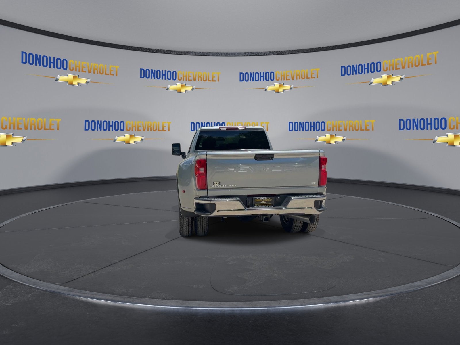 2026 Chevrolet Silverado 3500 HD LT DRW
