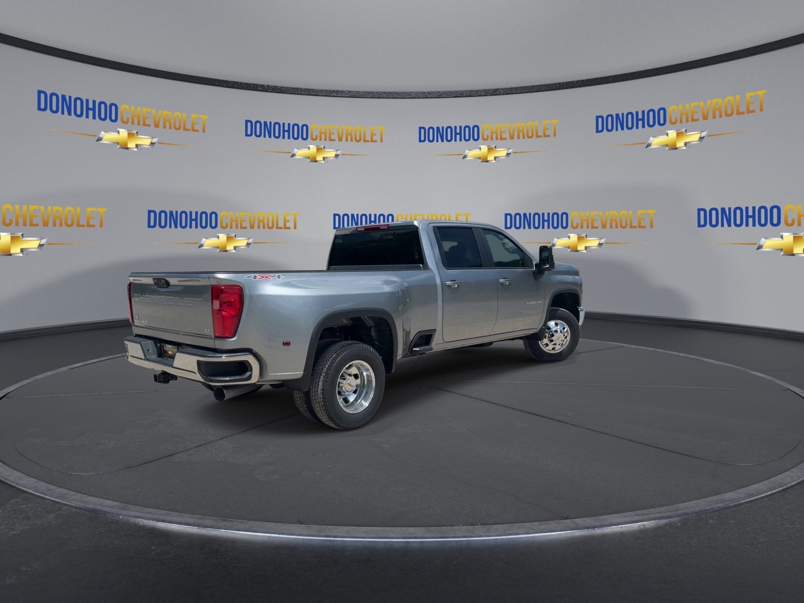 2026 Chevrolet Silverado 3500 HD LT DRW