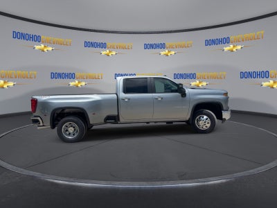 2026 Chevrolet Silverado 3500 HD LT DRW