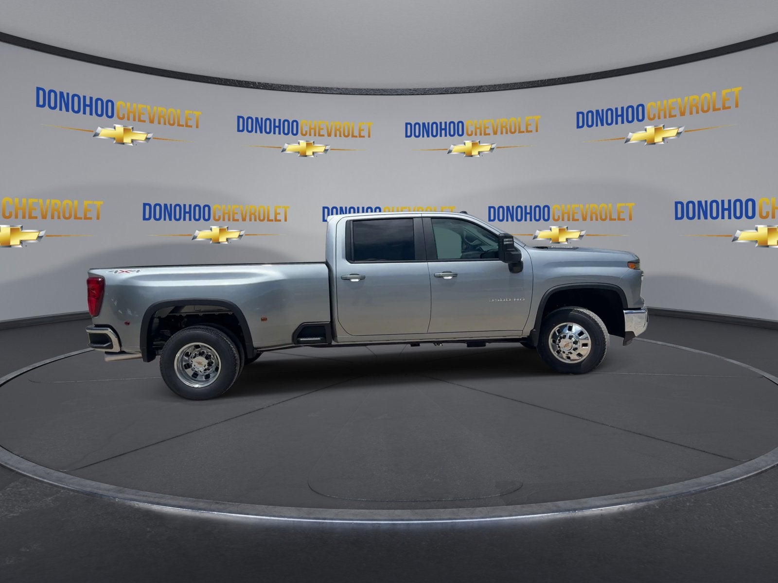 2026 Chevrolet Silverado 3500 HD LT DRW