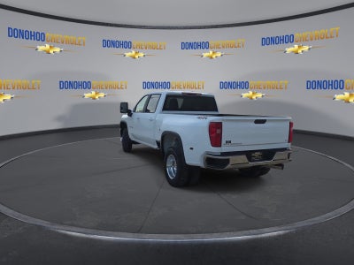 2026 Chevrolet Silverado 3500 HD LT DRW