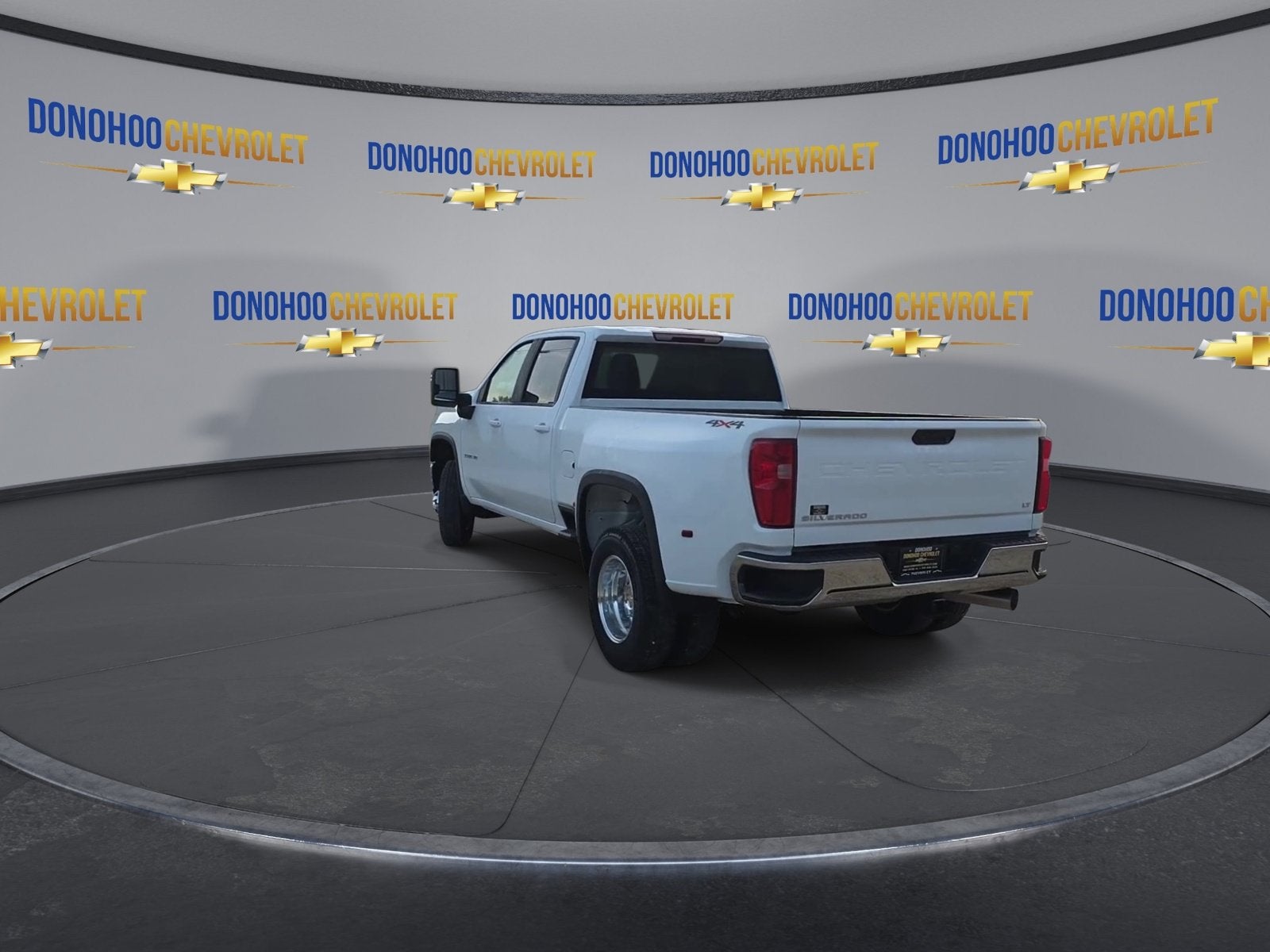 2026 Chevrolet Silverado 3500 HD LT DRW