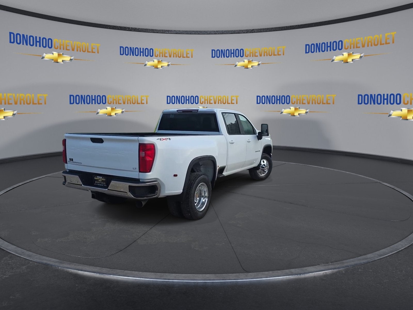 2026 Chevrolet Silverado 3500 HD LT DRW