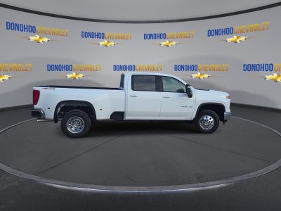 2026 Chevrolet Silverado 3500 HD LT DRW