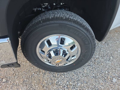 2026 Chevrolet Silverado 3500 HD LT DRW
