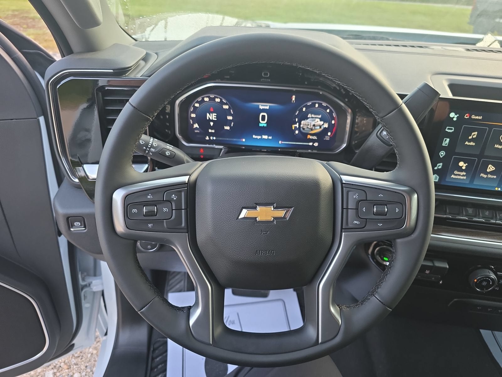 2026 Chevrolet Silverado 3500 HD LT DRW
