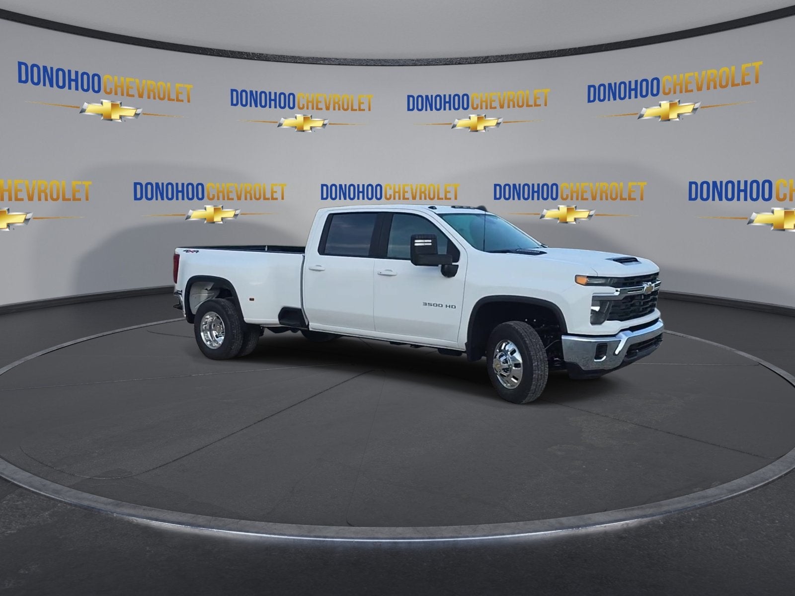 2026 Chevrolet Silverado 3500 HD LT DRW