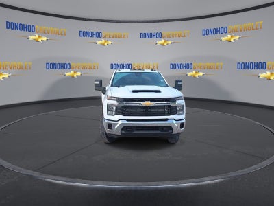 2026 Chevrolet Silverado 3500 HD LT DRW
