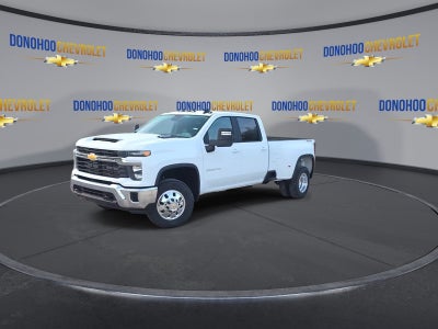 2026 Chevrolet Silverado 3500 HD LT DRW