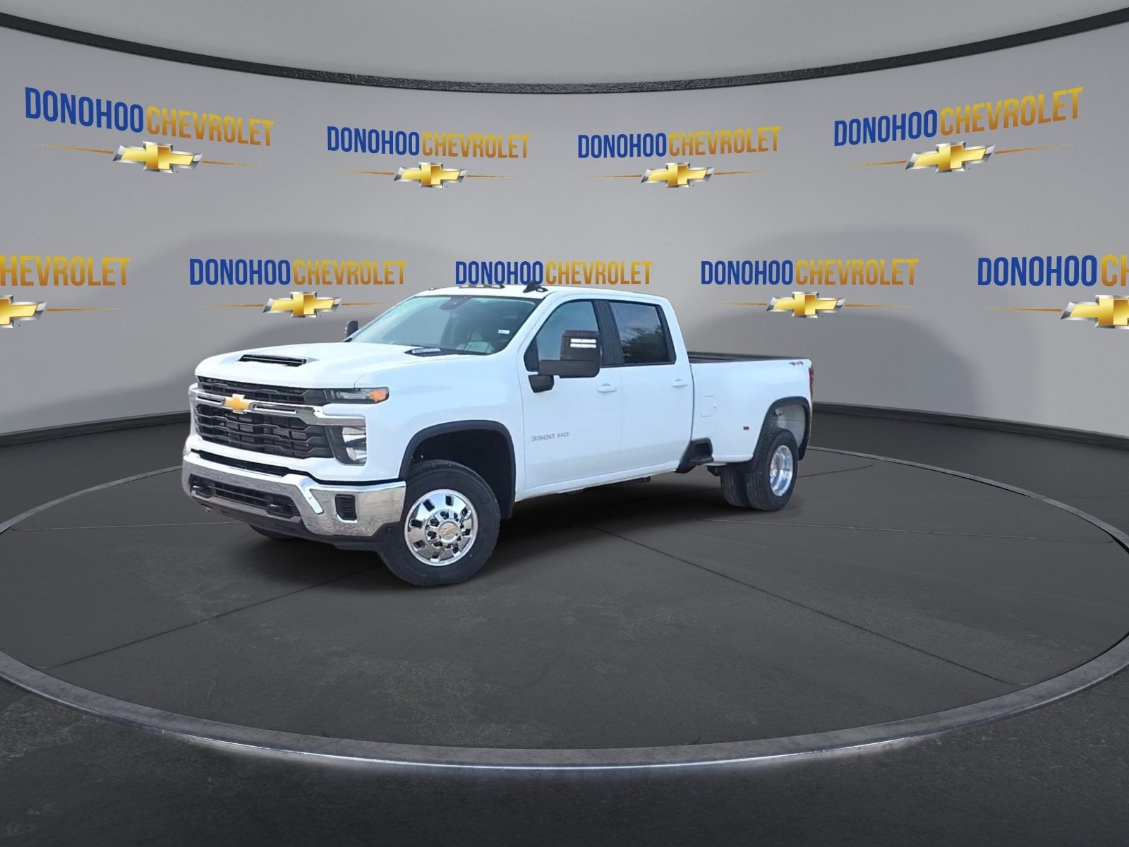 2026 Chevrolet Silverado 3500 HD LT DRW