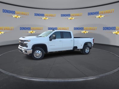 2026 Chevrolet Silverado 3500 HD LT DRW