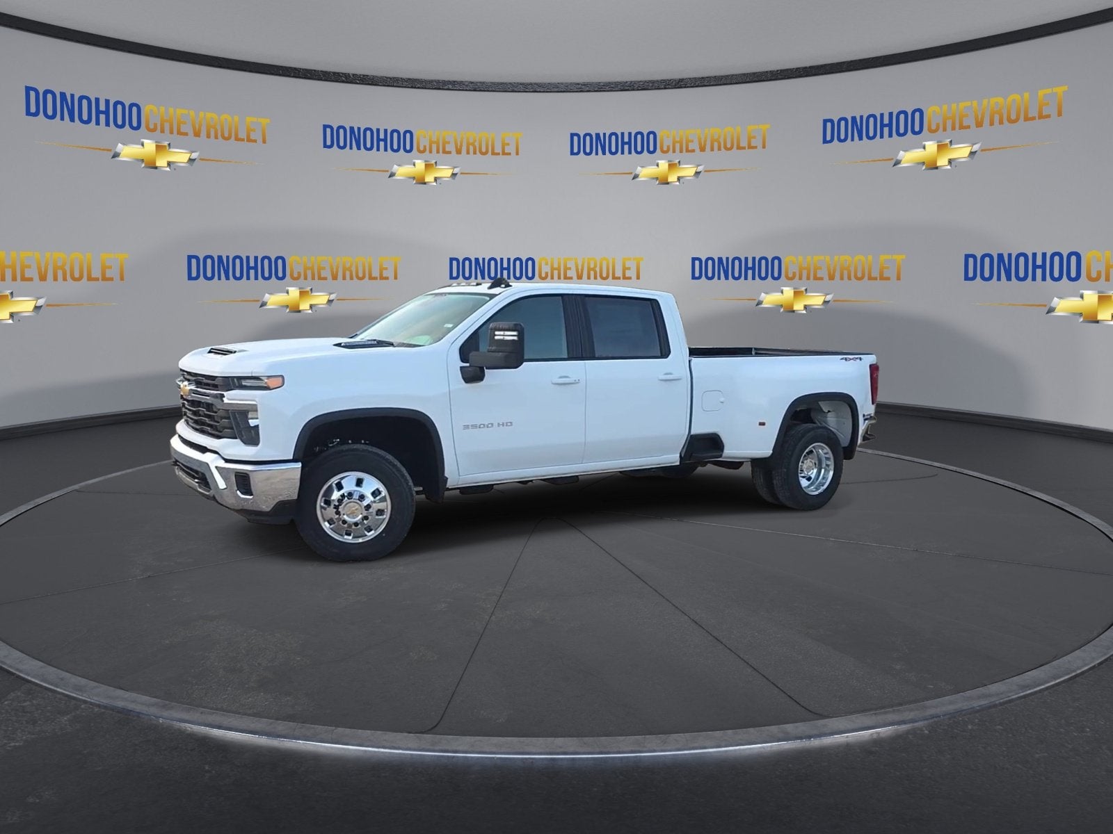 2026 Chevrolet Silverado 3500 HD LT DRW