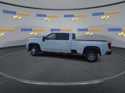 2026 Chevrolet Silverado 3500 HD LT DRW