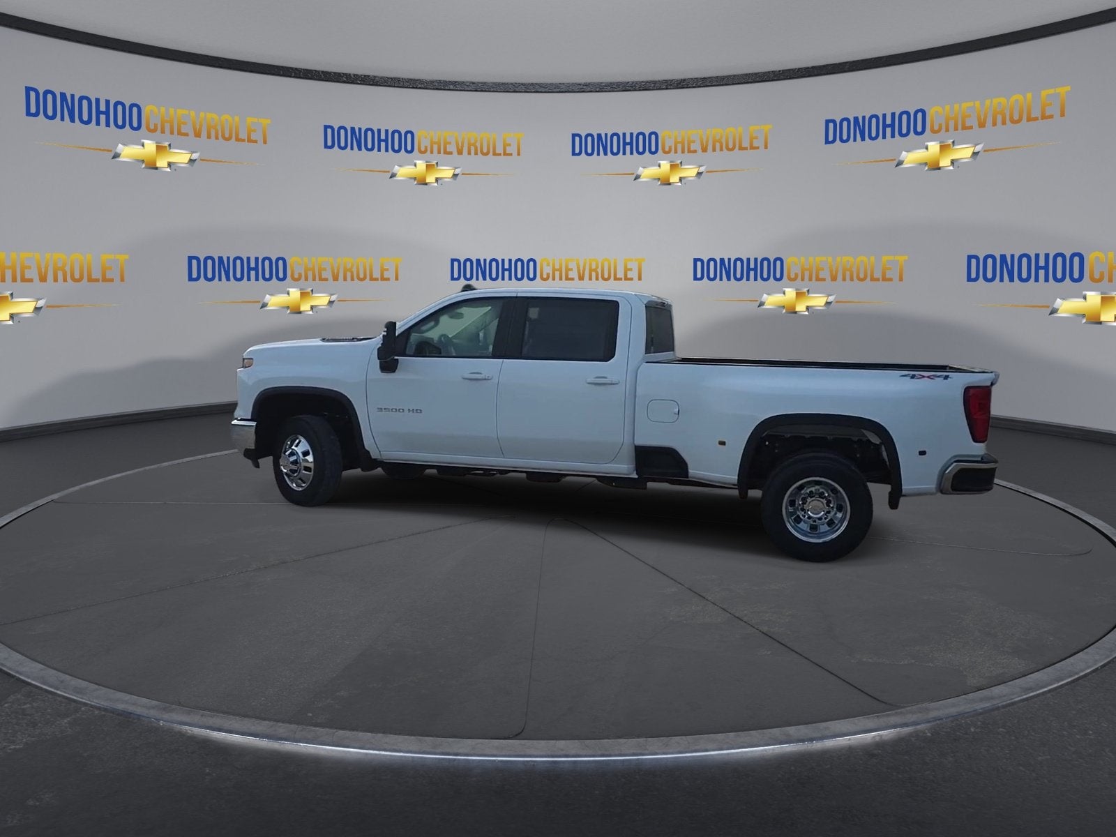 2026 Chevrolet Silverado 3500 HD LT DRW