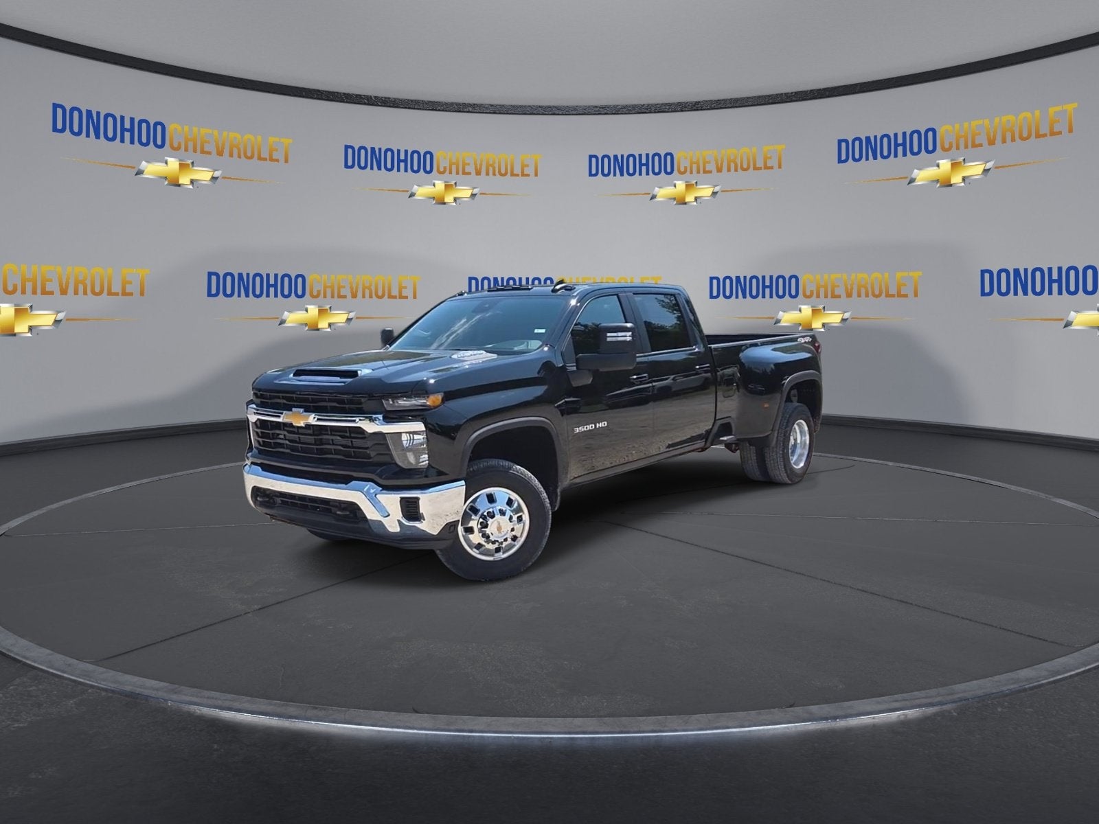 2026 Chevrolet Silverado 3500 HD LT DRW