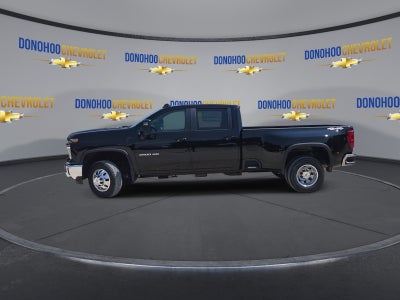 2026 Chevrolet Silverado 3500 HD LT DRW