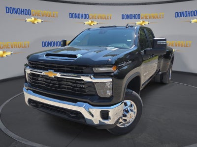2026 Chevrolet Silverado 3500 HD LT DRW