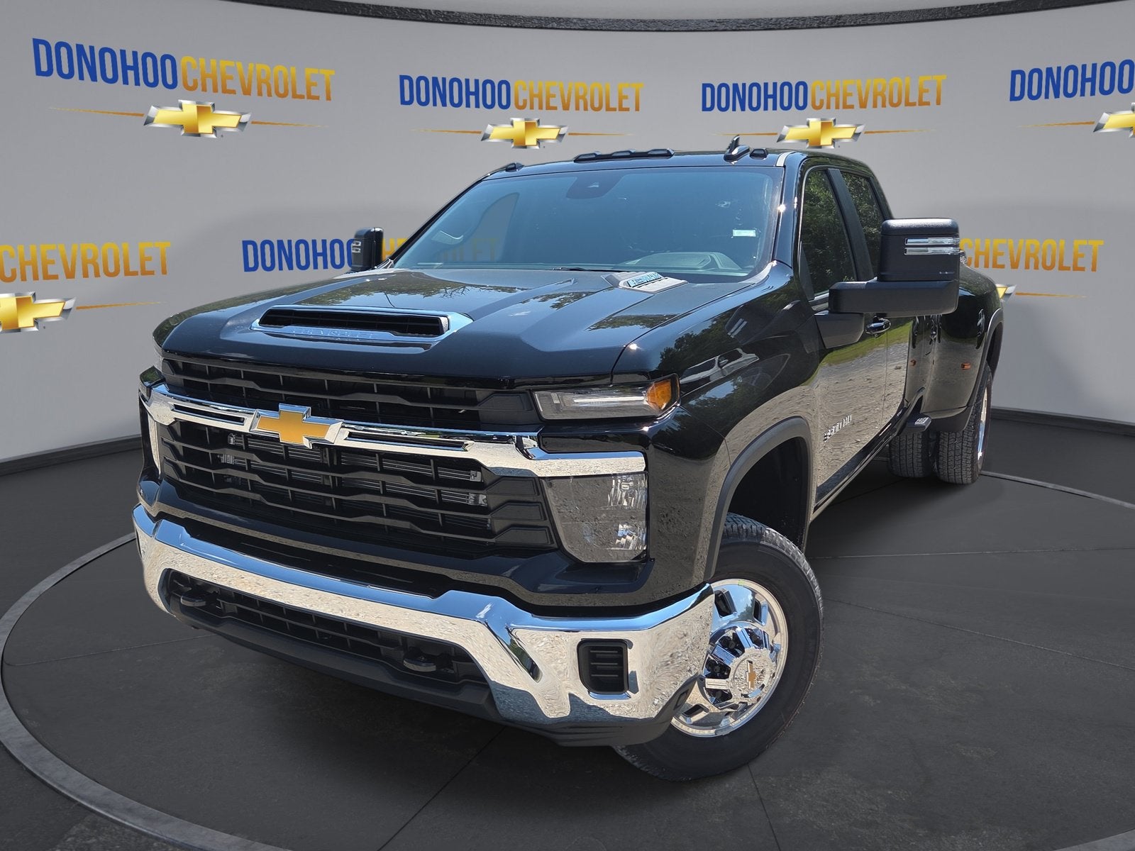 2026 Chevrolet Silverado 3500 HD LT DRW