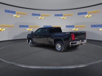 2026 Chevrolet Silverado 3500 HD LT DRW