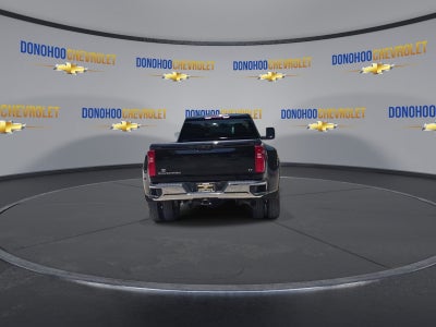 2026 Chevrolet Silverado 3500 HD LT DRW