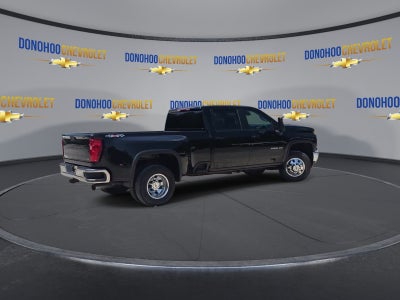 2026 Chevrolet Silverado 3500 HD LT DRW