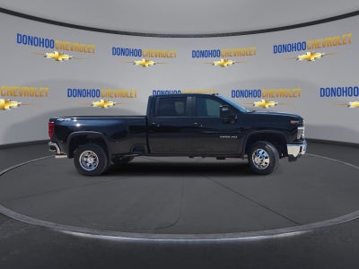 2026 Chevrolet Silverado 3500 HD LT DRW