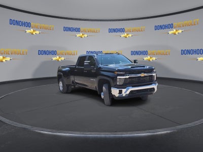 2026 Chevrolet Silverado 3500 HD LT DRW