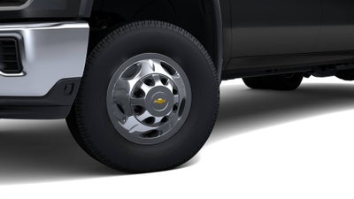 2026 Chevrolet Silverado 3500 HD LT DRW
