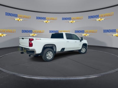2026 Chevrolet Silverado 3500 HD LT