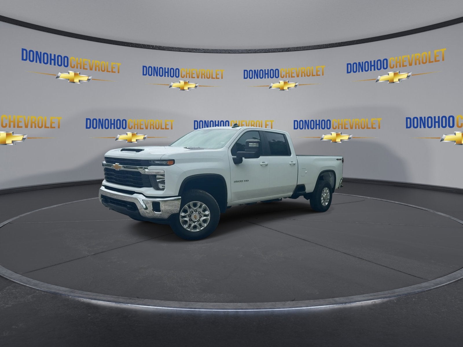 2026 Chevrolet Silverado 3500 HD LT