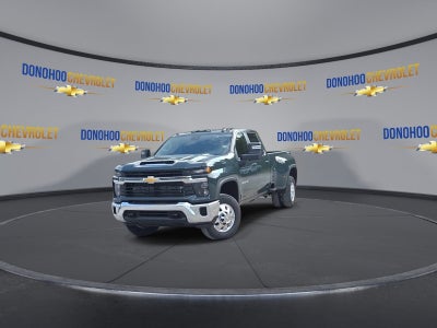 2026 Chevrolet Silverado 3500 HD LT DRW