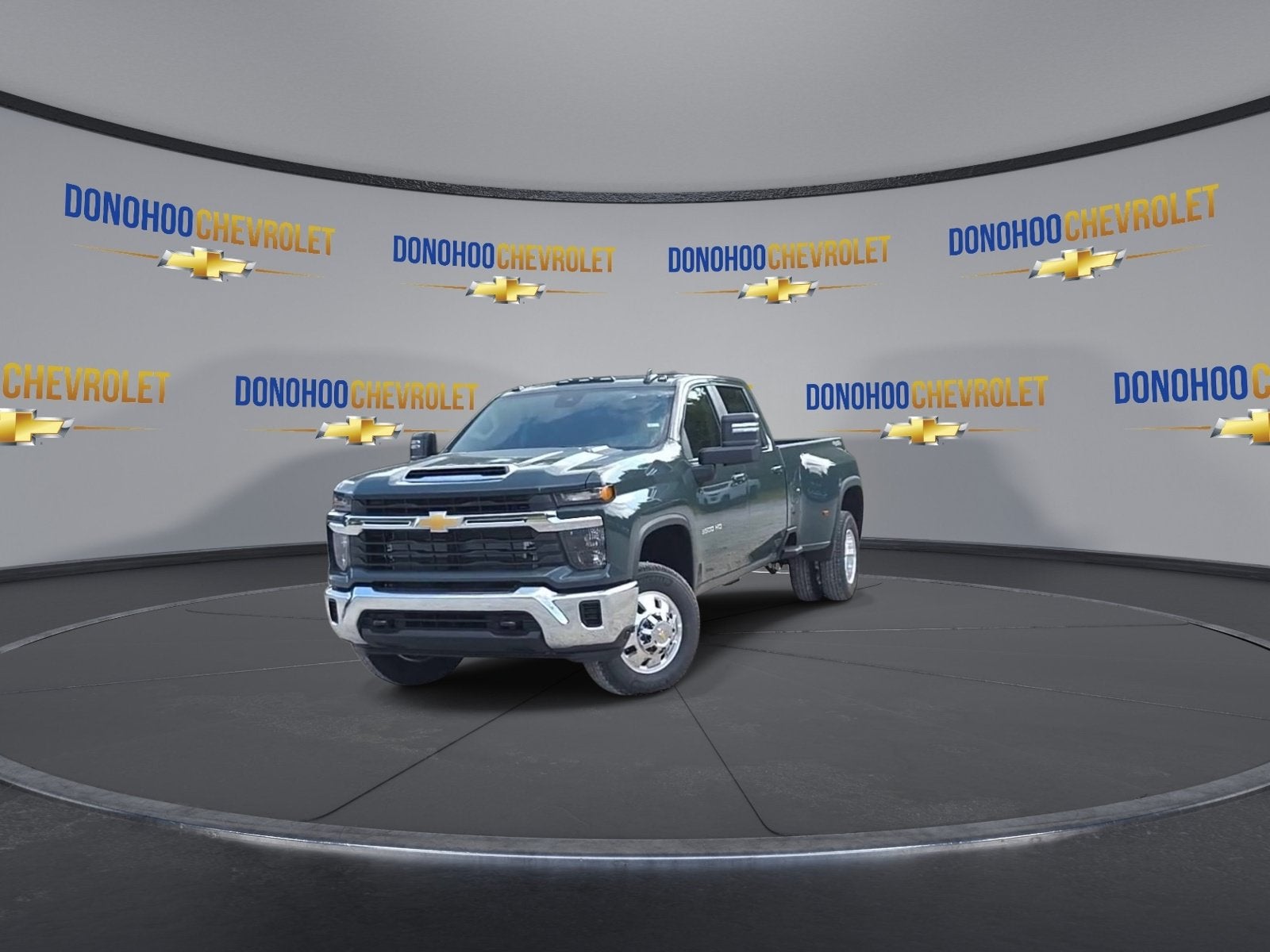 2026 Chevrolet Silverado 3500 HD LT DRW