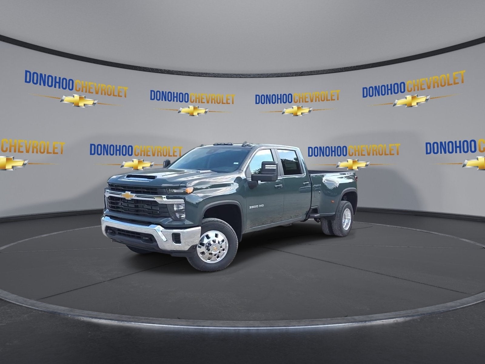 2026 Chevrolet Silverado 3500 HD LT DRW